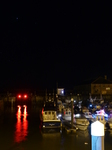 FZ025067 Harbour lights reflected on water.jpg
